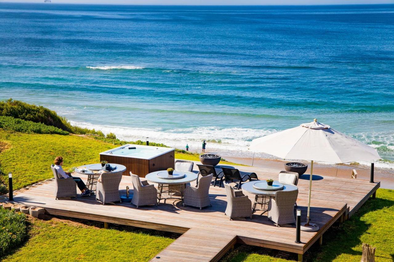 African Oceans Manor On The Beach Mossel Bay Exterior foto