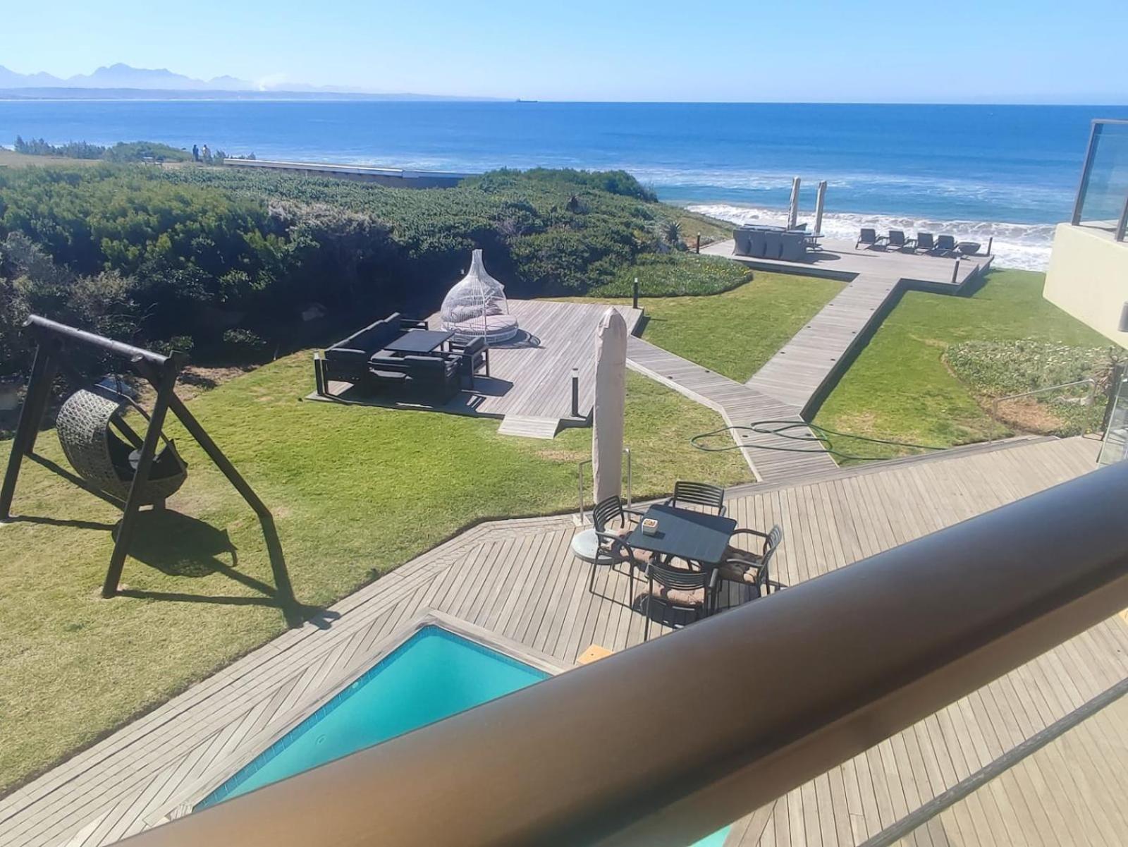 African Oceans Manor On The Beach Mossel Bay Exterior foto